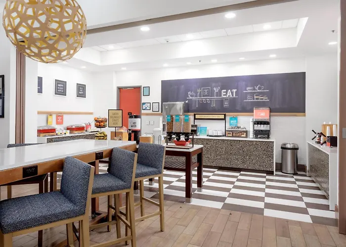 Hampton Inn & Suites - Orange Beach
